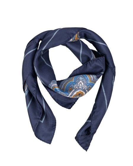 Shop ETRO  Scarf: Etro silk scarf.
Composition: 100% silk.
Made in Italy.. MATA0008 AS221-X0883